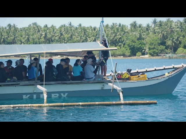 WATCH: How the people of Eastern Samar take care of the environment