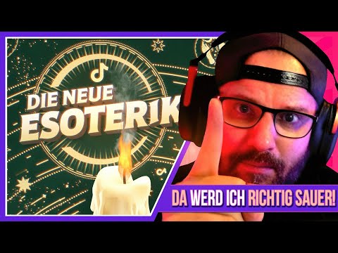 Die wahre Gefahr der Esoterik auf Tiktok - Gronkh Reaction
