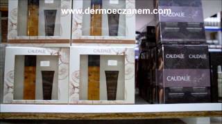 Caudalie Ürünleri Dermoeczanem.com'da