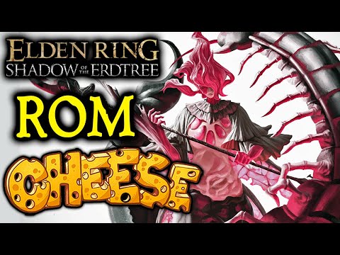 Elden Ring - New Cheese For Romina Saint of the Bud!