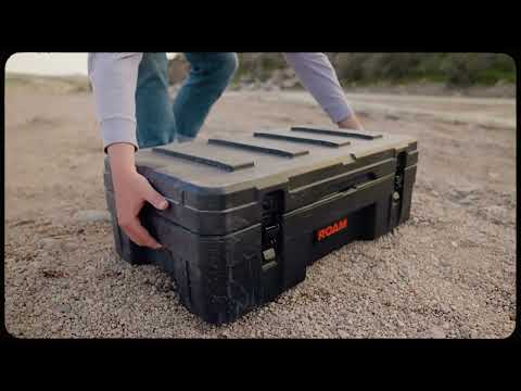 Introducing the 66L Rugged Case and Rugged Mounts