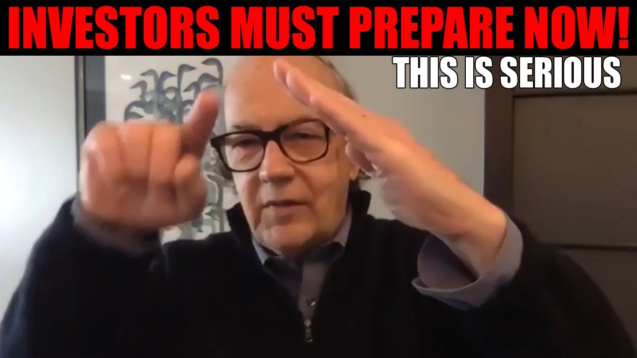 Jim Rickards Warns: Global Recession Ahead!