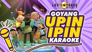 Download lagu Upin & Ipin - Goyang Upin & Ipin (Karaoke) mp3 Download lagu Upin & Ipin - Goyang Upin & Ipin (Karaoke) mp3