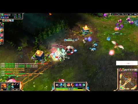 Having fun with Darius Bot
