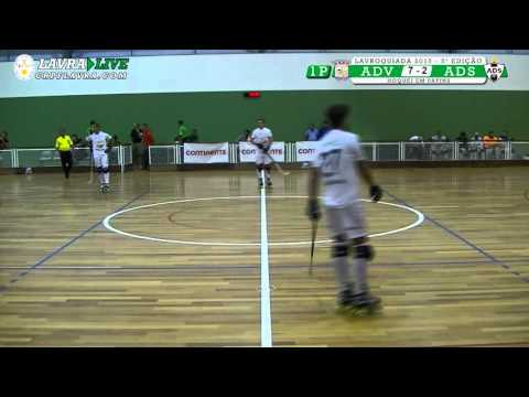 Lavroquíada 2015 - Meia Final : Resumo "Só Golos" AD Sanjoanense 4 - 9 AD Valongo