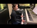 [Powerhouse 파워하우스]David benoit-gothic jazz dance(by Bomi Kim/Berklee College Alumni)버클리출신 보미쌤의 연주!!!