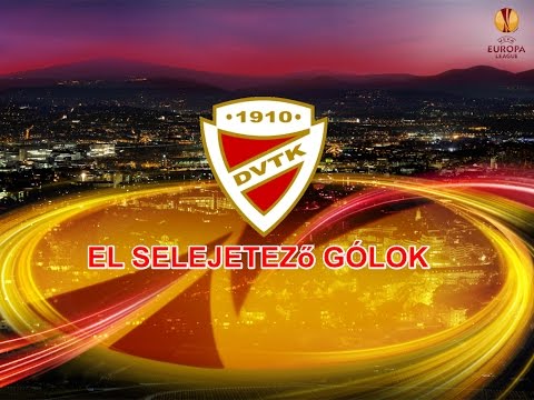 A Diósgyőr összes szerzett gólja a 2014/2015-ös Európa Liga selejtezőkön