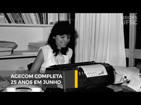 Drops UFSC - Agecom 25 anos