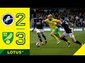 HIGHLIGHTS | Millwall 2-3 Norwich City | STUNNING Gabriel Sara volley! 😅🇧🇷