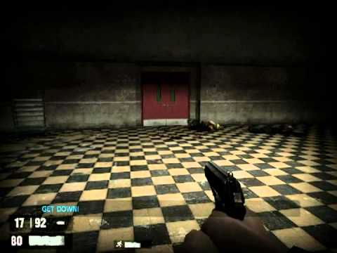 Saved by the SWAT Nightmare House 2- Ep.9