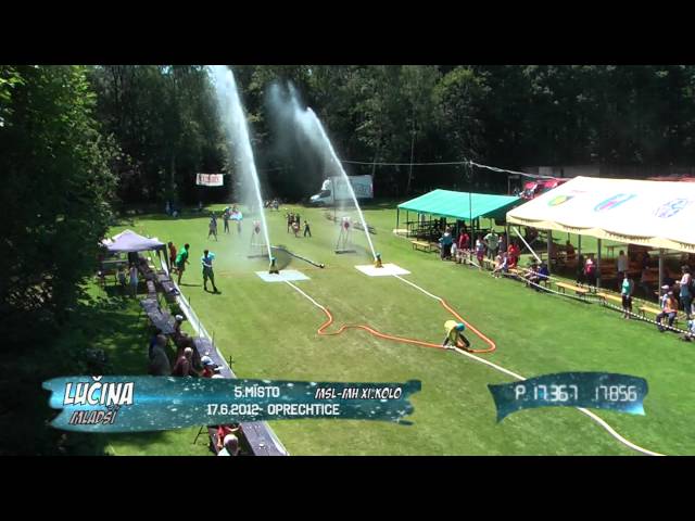 Lučina, 17. 06. 2012