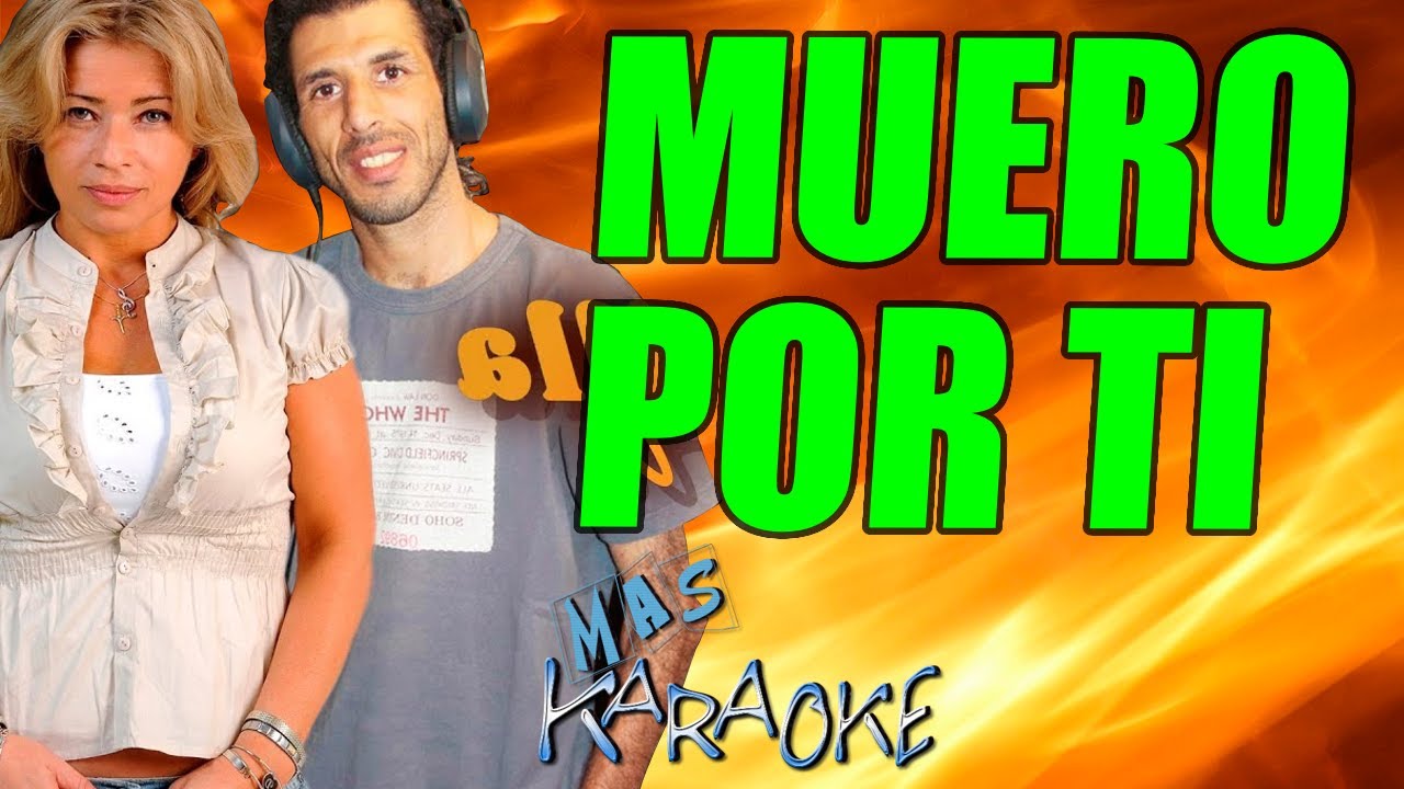 Muero Por Ti