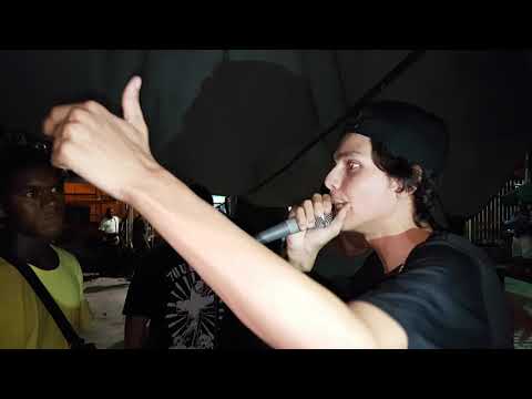 GINE E GOIR VS ARCANJO E VERDADE - FINAL - RODA CULTURAL DA CENTRAL 21/02/19