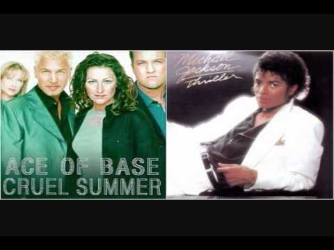 Cruel Thriller( Ace of Base VS. Michael Jackson)( Masdamind Mashup)