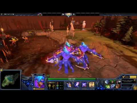 Dota 2 - Anti-mage