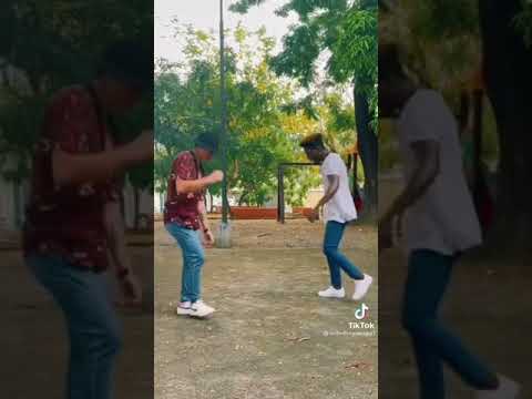 Bailando salsa choke Yiio Compita y  Anthony Swag