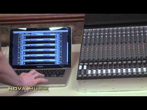 Novamusik.com - Mackie Onyx-i Series Mixers!