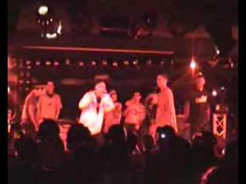 Preparado? No, Gracias 4os SHINTOMA vs INVERT