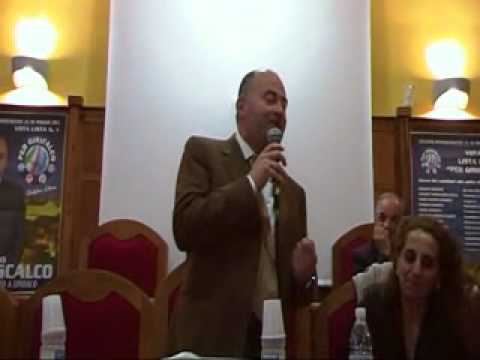 Presentazione Lista n°1 -Per Girifalco- Parte 1/4