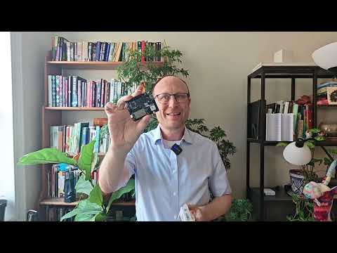 YouTube video