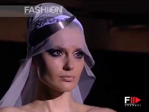 EMPERATRIZ Lingerie Cibeles Madrid Novias 2009 3 of 4 by Fashion Channel