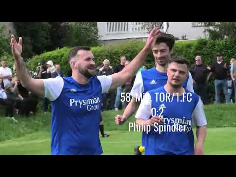 UHD: SV Merkendorf - 1. FC Mitwitz