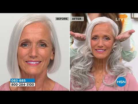 HSN | Hairdo Faux Hair / The Beauty Spy 05.03.2023 - 11 AM