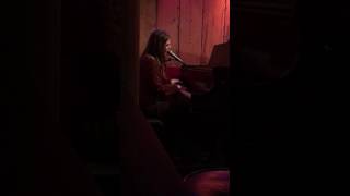Jillette Johnson live - Rockwood stage 3 - 1/9/2017