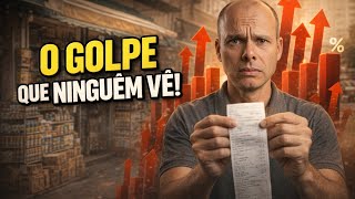 Por Que Você Nunca Vai Ser Rico no Brasil (A Verdade Dói)