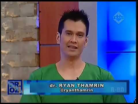 Dr Oz Indonesia "3 Tanda Penyakit Serius"