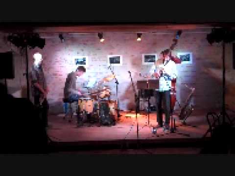 Nocz Quartet - Man In the Locker