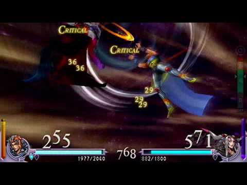 dissidia final fantasy psp youtube