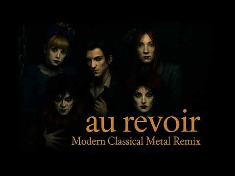 au revoir / MALICE MIZER (Cover) - Modern Classical Metal Remix ver. | FakeMusic Japan