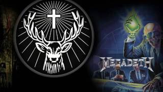 Megadeth - Jägermeister Music Tour - Dave Mustaine