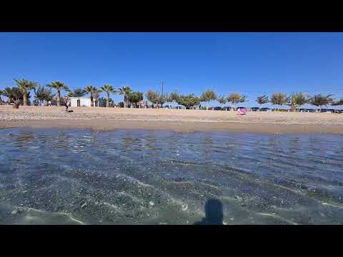 Rikkos Beach In Yeroskipou