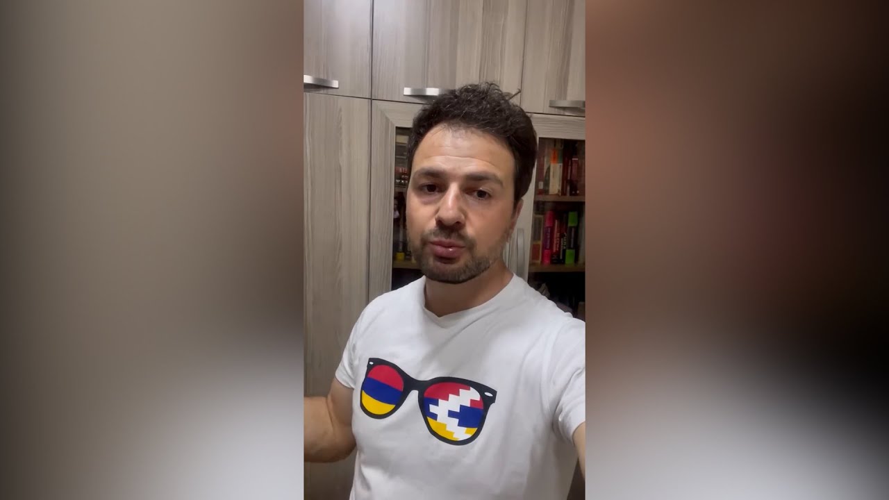 Ցանկանում եմ ապրել հայկական Հայաստանում․ Տիգրան Նալչաջյան