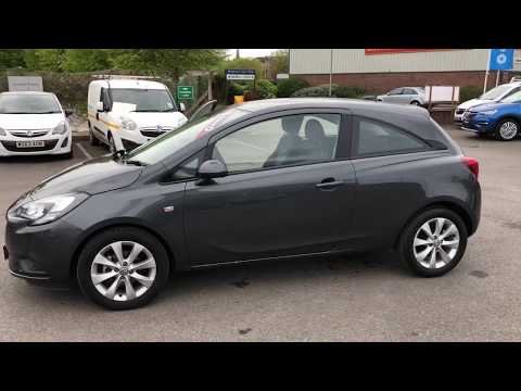 WJ67VPP - Corsa 3Dr HAT 1.4 90ps Energy A/C