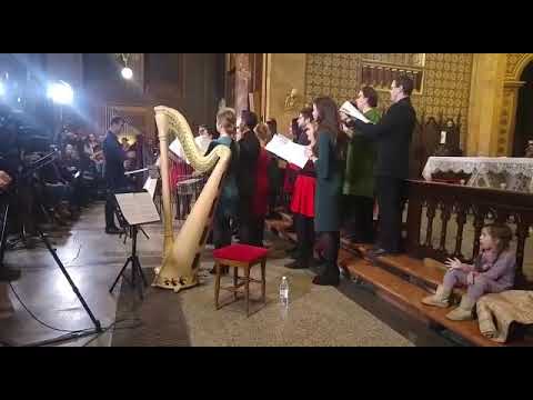 Concert de colinde de Crăciun Catedrala Sf. Iosif - Canticum Bucharest
