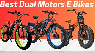 Best Dual Motor Electric Bikes of 2024