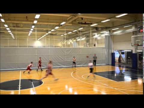 Pyrinto EYBL vs HNMKY osa 1/5