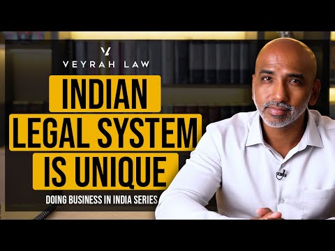 Understanding India’s Legal Framework | Doing Business in India | Episode 2