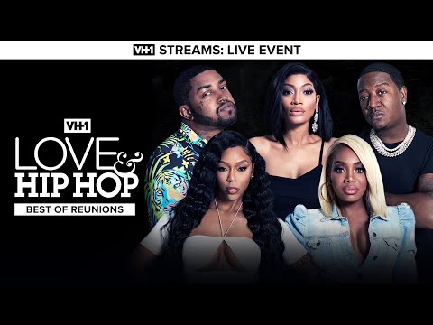 Best of Love & Hip Hop Reunions 🧨✨