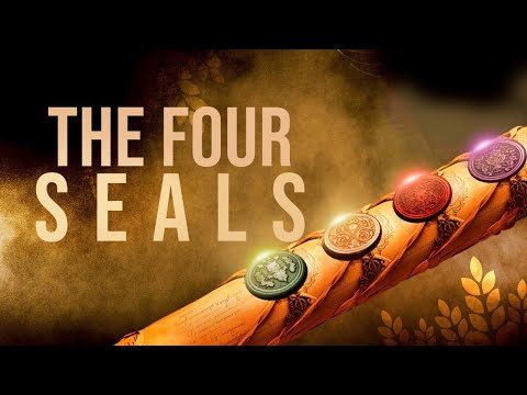 The First Four Seals From Apocalypse - A Grain of Wheat