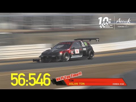 SUNOCO presents Attack-2018-0224●TON【ASLAN TON】