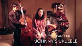 Zee Avi - Just You And Me (Cover) by Peter Hsieh &amp; Johnny Chang