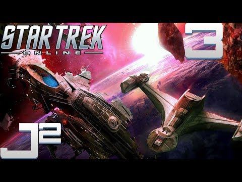 Star Trek Online 2017 Federation Campaign - Field Promotions - Part 3