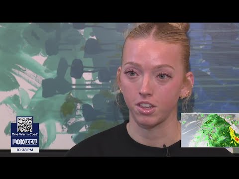 San Jose State volleyball player on why she outed her transgender teammate