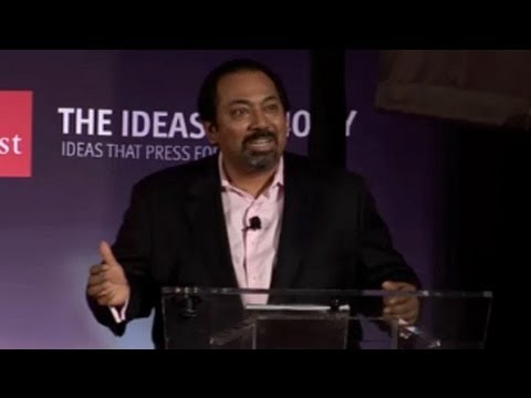 Vijay Vaitheeswaran: The Challenge of Future's Innovation (2012)