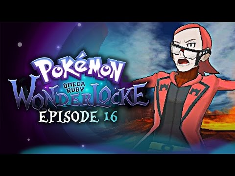 Pokémon Omega Ruby Wonderlocke w/ TheKingNappy! - Ep 16 "STAAAARSCREAAM"