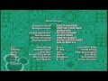 Disney Channel Scandinavia LILO STITCH THE SERIES End Credits